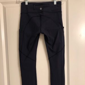 Lululemon Speed Tight *Brushed*